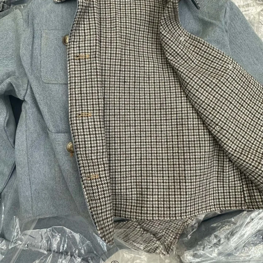 Sandro Denim Jacket - Picture 7 of 7